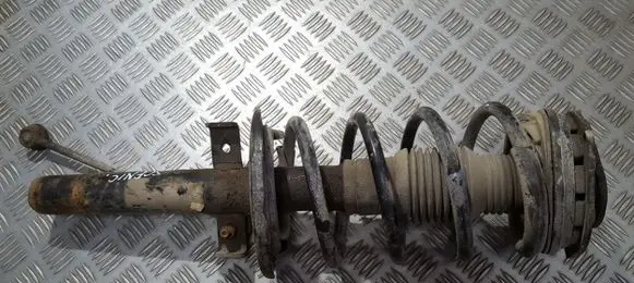 Renault Scenic II - Grand scenic II Front coil spring