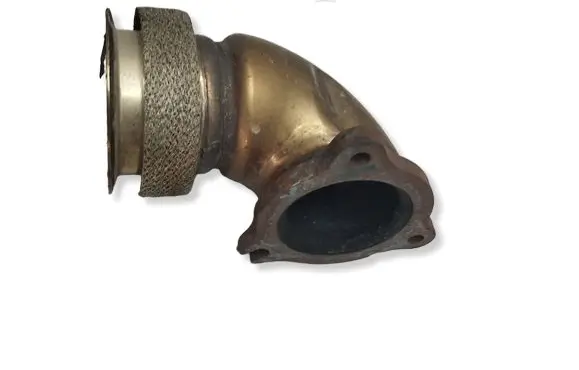 Mercedes-Benz ML W164 Other exhaust manifold parts 
