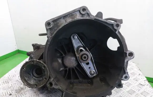 Skoda Fabia Mk2 (5J) Manual 5 speed gearbox JQM