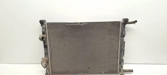 Renault Scenic II - Grand scenic II Coolant radiator 8200357536