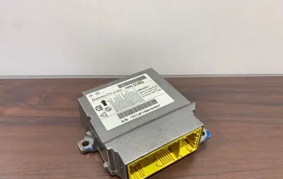 Dodge Journey Airbag control unit/module 04896814AG 5WK43877