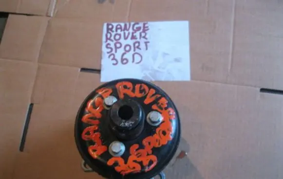 Land Rover Range Rover Sport L320 Water pump