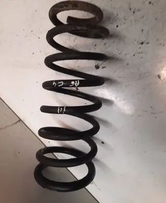 Audi A6 S6 C4 4A Rear coil spring
