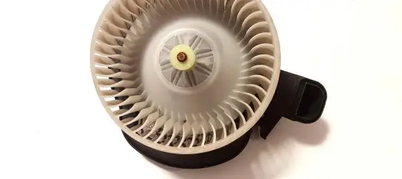 Jaguar XE Heater fan/blower MF1163602681 GX7319E624AA T2H8145