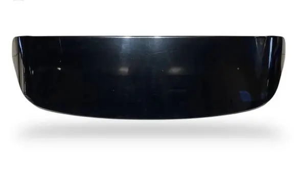 Tailgate/trunk spoiler