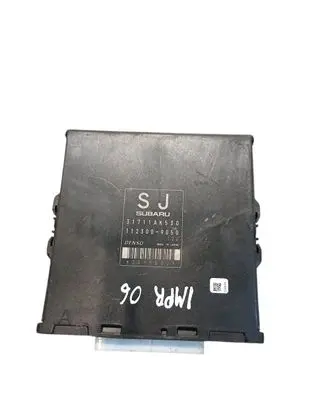 Subaru Impreza II Gearbox control unit/module 31711AK530 1123009050