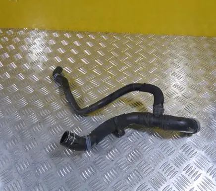 Volkswagen Polo V 6R Engine coolant pipe/hose 6R0122101BC