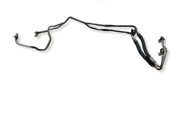 Mercedes-Benz CLS C218 X218 Gearbox oil cooler pipe/hose 