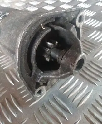Volvo S40, V40 Starter motor