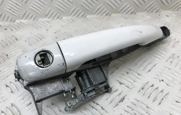 Peugeot Partner Front door exterior handle 9680168680