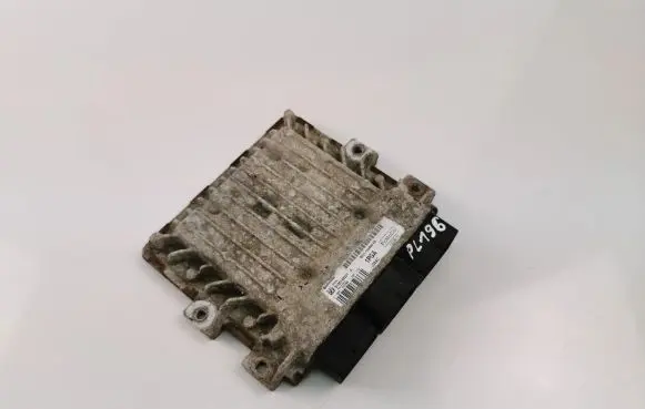 Ford Transit Engine control unit/module ECU BK2112A650AB S180146201A