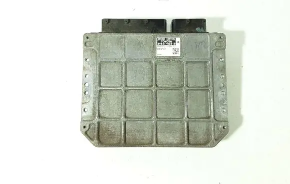 Toyota Yaris Engine control unit/module 896610D310 MB2751002494