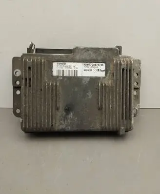 Renault Scenic I Engine control unit/module S115300202 7700875745 7700105980