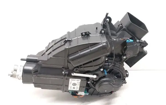 Seat Alhambra (Mk2) Interior heater climate box assembly 7N082004C 045431