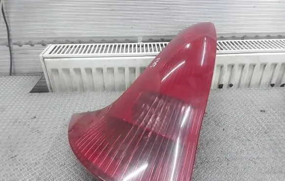 Peugeot 206 Rear/tail lights