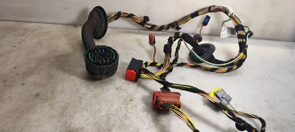 Peugeot 607 Front door wiring loom 9645816380 21100141