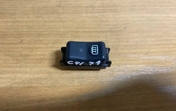 Mercedes-Benz SL R129 Other switches/knobs/shifts 1298207410 C4171
