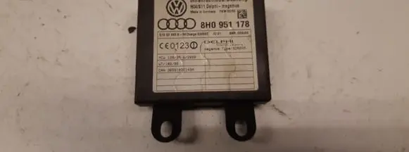 Audi A4 S4 B6 8E 8H Alarm movement detector/sensor 8H0951178