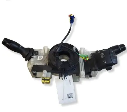 Renault Megane III Wiper turn signal indicator stalk/switch 255670019R