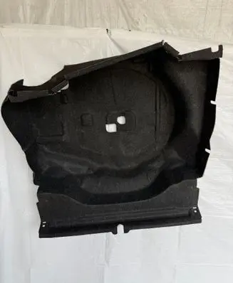 Mercedes-Benz E AMG W212 Trunk/boot floor carpet liner A2126841606