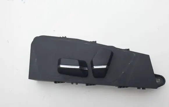 BMW 7 F01 F02 F03 F04 Seat control switch 9163259 53439708 SVN0901220952