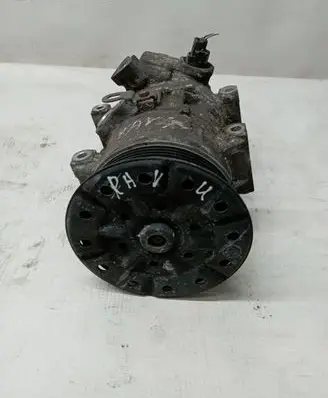 Toyota RAV 4 (XA30) Air conditioning (A/C) compressor (pump) 4472601252 5SE12C