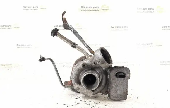 Mercedes-Benz E W212 Turbo 6510902780 6511530094