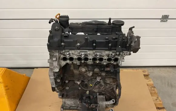 Hyundai Tucson TL Engine 