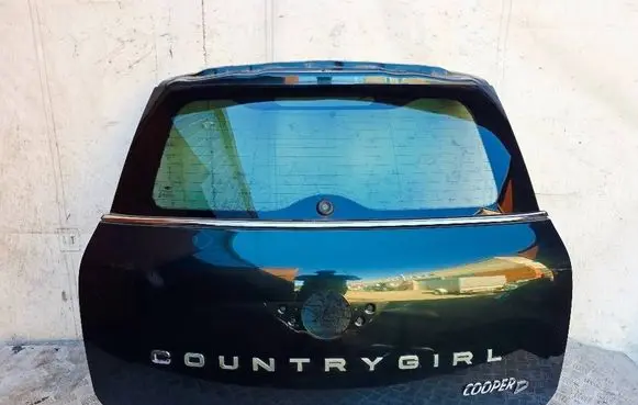 Mini Cooper Countryman R60 Tailgate/trunk/boot lid