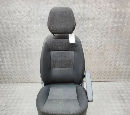 Citroen Jumper Front passenger seat 1612742180 1612741780