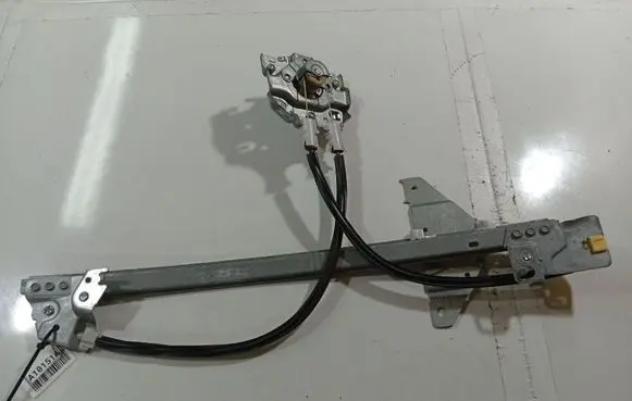 Peugeot 307 Sliding door window regulator with motor 