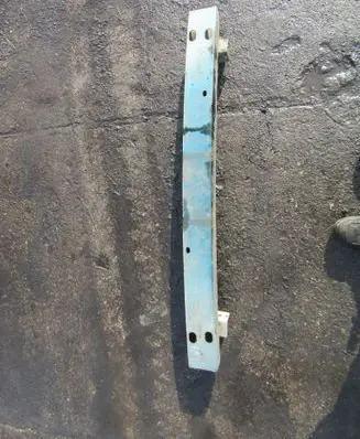 Nissan Almera Tino Front bumper support beam 