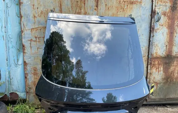 Audi A7 S7 4G Tailgate/trunk/boot lid 4G8827025B