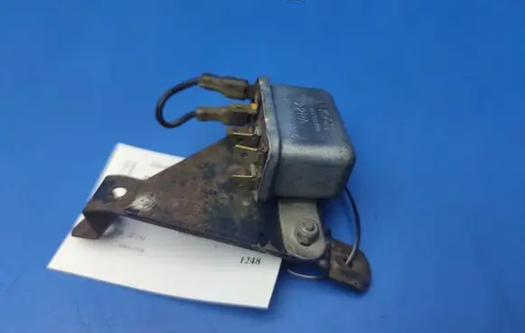 Jaguar XJS Other relay 33357B LUCAS