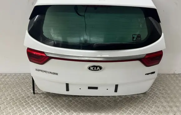KIA Sportage Tailgate/trunk/boot lid 