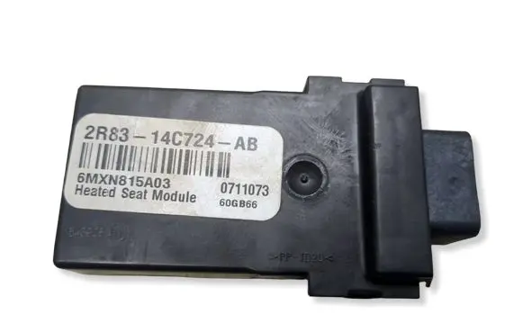 Land Rover Range Rover Sport L320 Seat heating relay 2R8314C724AB 0711073 6MXN815A03