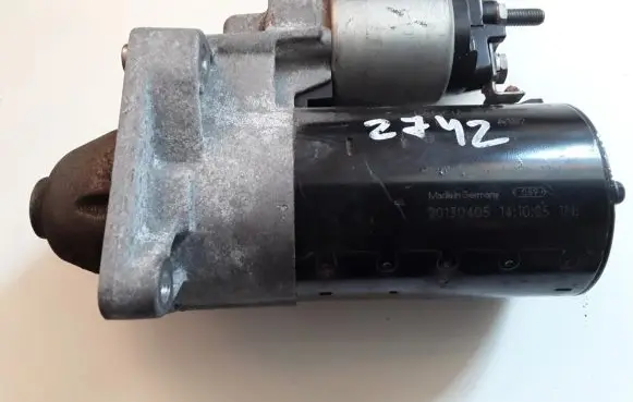 Alfa Romeo Giulietta Starter motor 0001137002