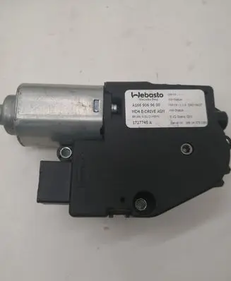 Mercedes-Benz GLE (W166 - C292) Sunroof motor/actuator A16669069600