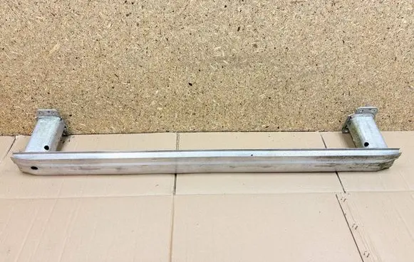 Peugeot 508 Rear bumper support beam 9686539380