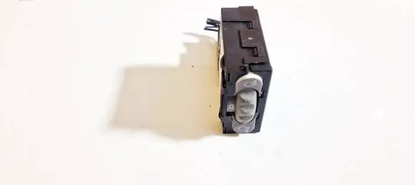 Renault Scenic I Headlight level height control switch 7700433081