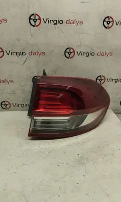 Renault Scenic IV - Grand scenic IV Rear/tail lights 202647