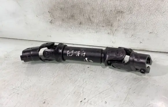 Steering column universal joint