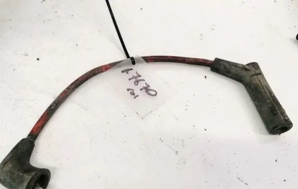 Volkswagen I LT Ignition plug leads 