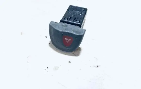 Renault Scenic I Hazard light switch 25177