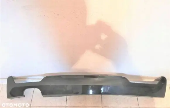 BMW 5 GT F07 Rear bumper mounting bracket 15857711