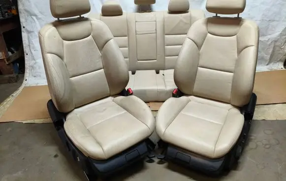 Mercedes-Benz C W204 Interior set 