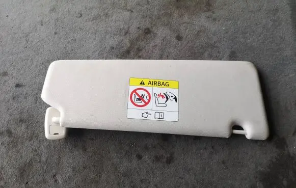 BMW 5 G30 G31 Sun visor 1110910 SBBG3C
