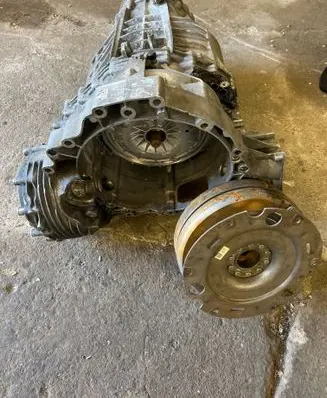 Audi A5 8T 8F Automatic gearbox LKT 0AW301383F 688B