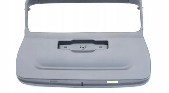 BMW X1 U11 Tailgate/trunk upper cover trim 9450527