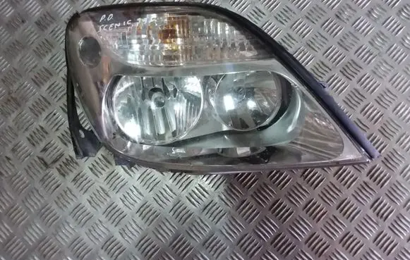 Renault Scenic I Headlight/headlamp
